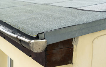 Holborough flat garage roofing repairs