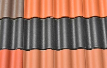 uses of Holborough plastic roofing